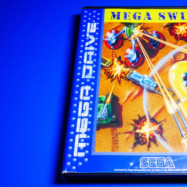Mega Swiv - Mega Drive / R11771