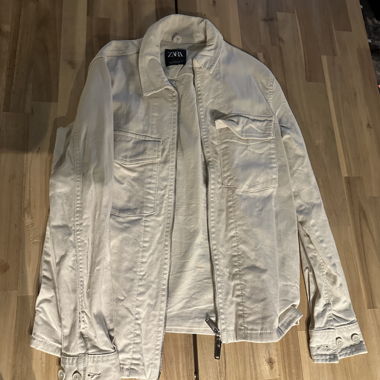 Giacca leggera Zara