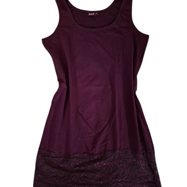 Top con pizzo Tg. XL/ 42