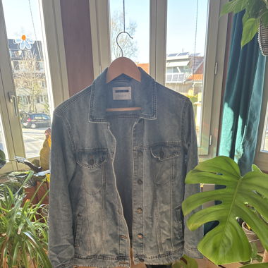 Jeansjacke