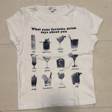 Subdued Drinks Top