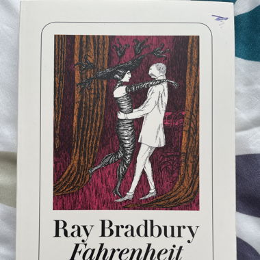 Fahreinheit 451, Ray Bradbury