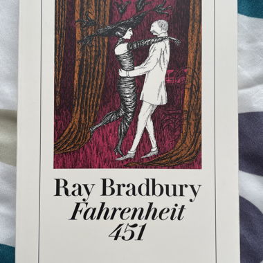 Fahreinheit 451, Ray Bradbury