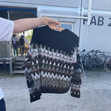 Nordic pulli