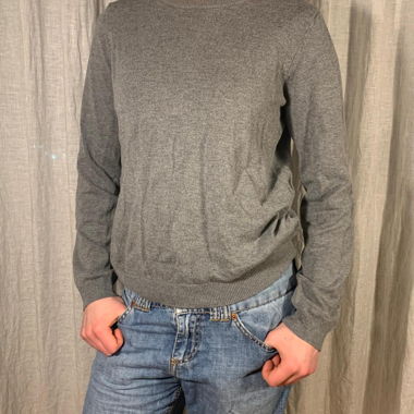 Pull gris
