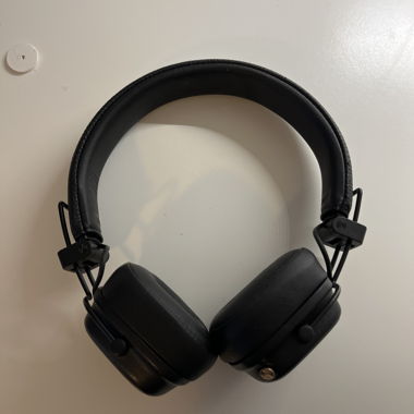 Marshall Bluetooth Kopfhörer 
