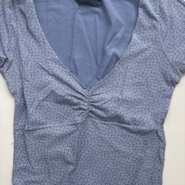 Haut Brandy Melville à fleurs