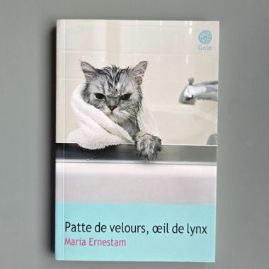 Zampa di velluto, occhio di lince Libro