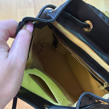 Maison Mollerus Rucksack