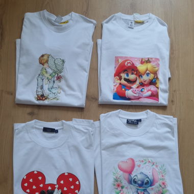 DISNEY Tsirts 