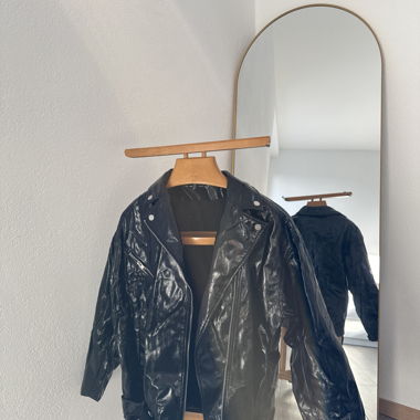 Veste noire