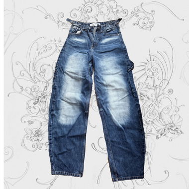 Bershka Jeans Balloon/Baggy
