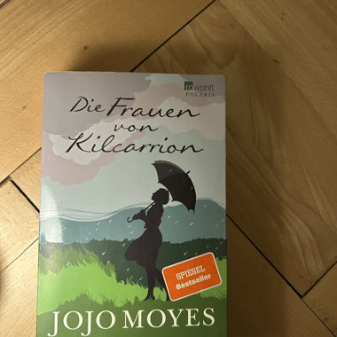 Jojo Moyes - Die Frauen von Kilcarrion