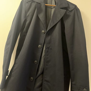 Jack & Jones Premium Übergangsmantel (Dunkelblau)