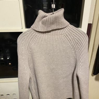 Rollkragen Pullover 