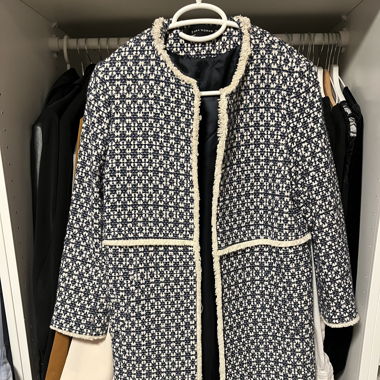 Kurzmantel Zara S