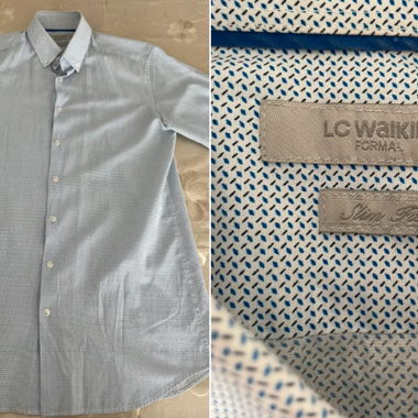 Camicia LC Waikiki Slim Fit