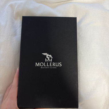 Maison Mollerus handbag