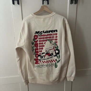 Maglione McLaren F1 Team Monaco