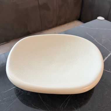 White Decorative Bowl