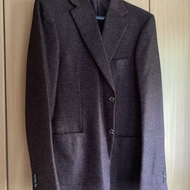 Blazer Homme Brioni foncé