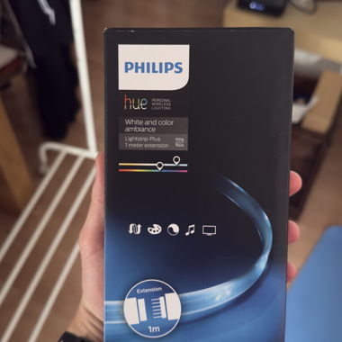 Philips Hue Lightstrip Plus