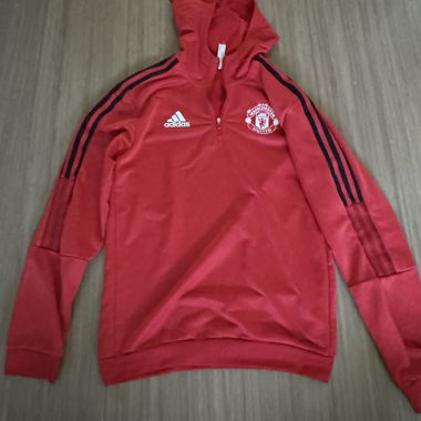 Felpa Adidas Manchester United S