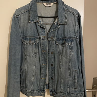 Giacca di jeans