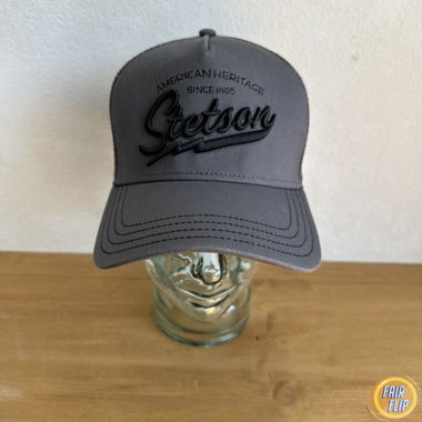 Casquette Trucker Stetson