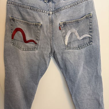 Baggy Vintage Jeans