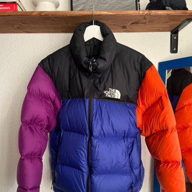 TNF Puffer Jacke