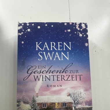 Lese Buch