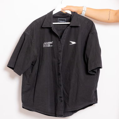 Basedodici Oversized Shirt from Milano