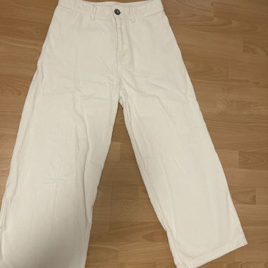 Pantalon cargo