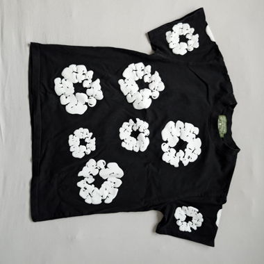 Black Denim Tears T-Shirt