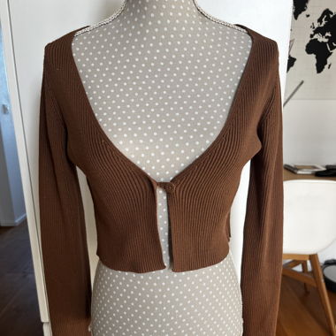 Strickjäckli