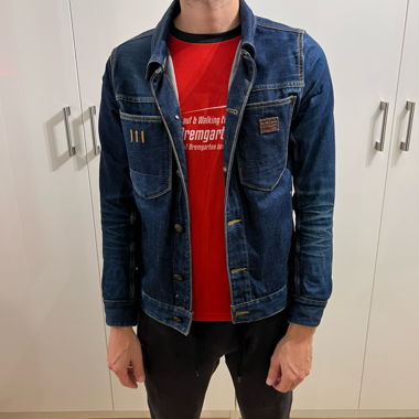 G-Star Raw denim jacket S