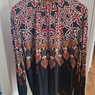 Top Desigual 