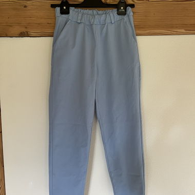 Hose hellblau