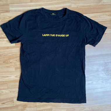 T-Shirt mit Print