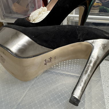 High heels
