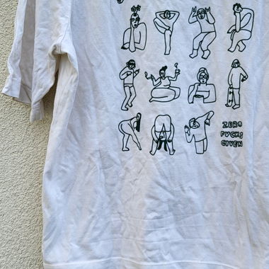 No F**** Given T'Shirt