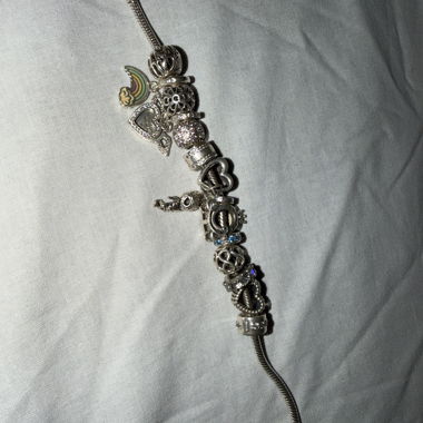 Pandora Charm-Armband
