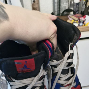 Chaussure  air Jordan 