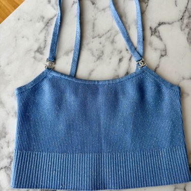 Chanel Top Gr. 36
