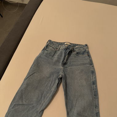 Jeans bleu 