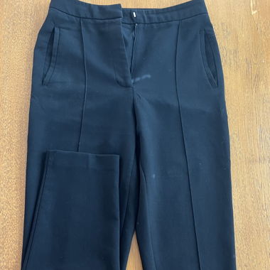Zara Stoffhose 