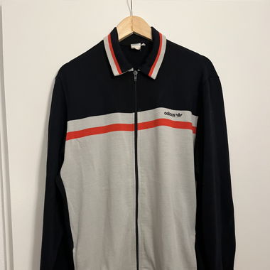 Vintage Adidas track jacket 