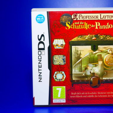 Professor Layton : Pandora - Nintendo DS / R1585