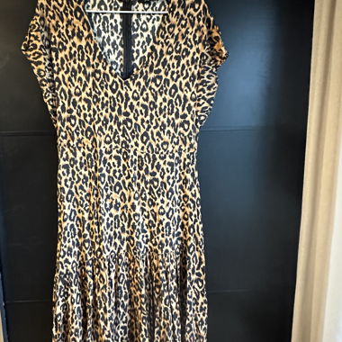 Maxikleid Zara, gr. S